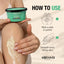 ASHANTI NATURALS Shea Souffle - Hidratante Sin Fragancia
