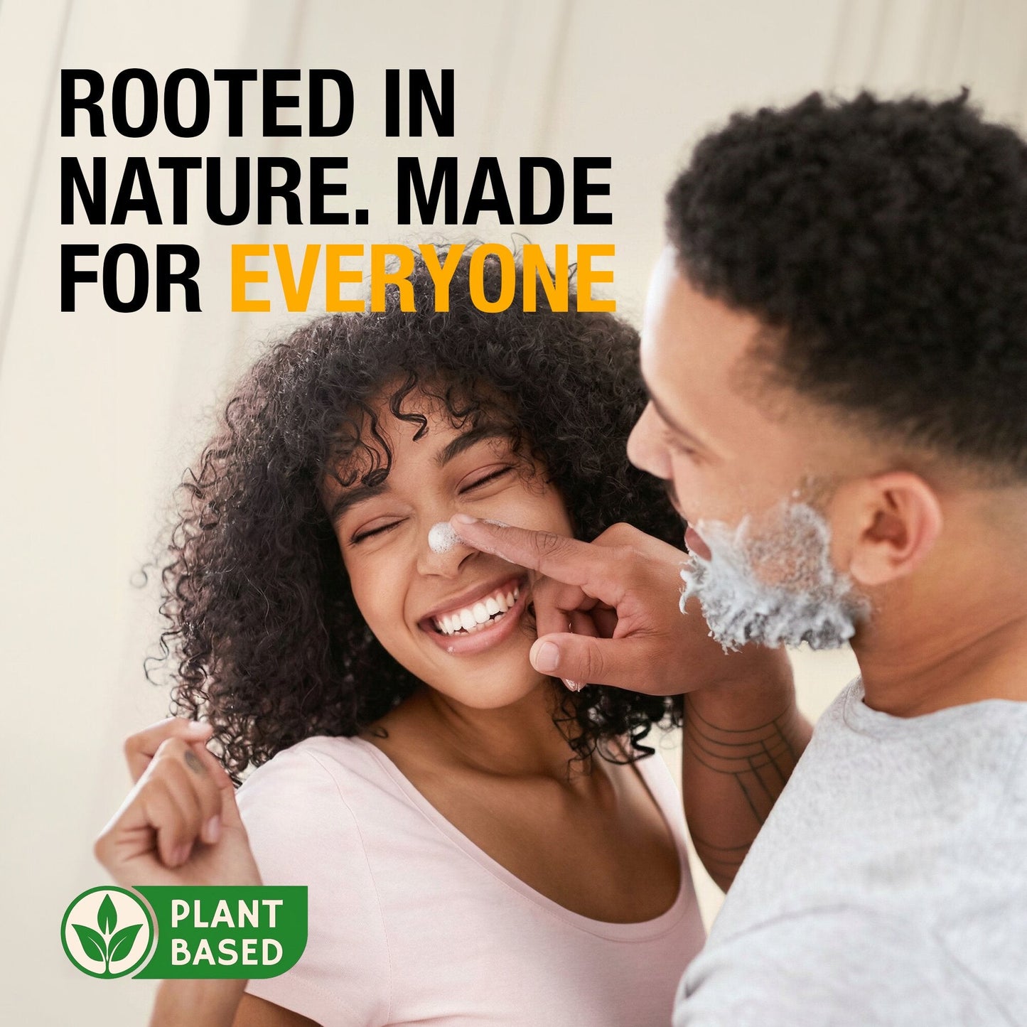 Ashanti Naturals 100% Savon Noir Africain - Sans Parfum