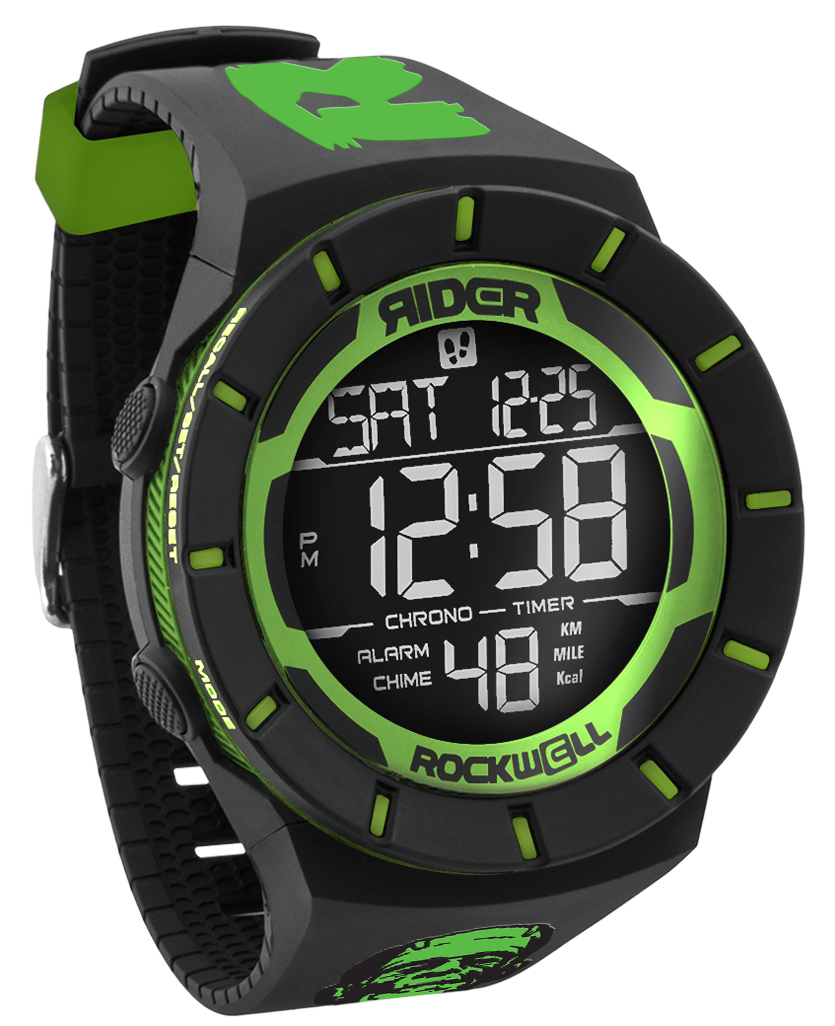 Coliseum Fit™ Limited Edition Gladiator Watch - Korvel