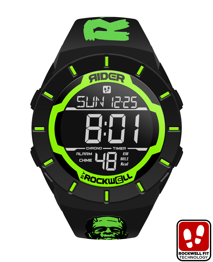 Coliseum Fit™ Limited Edition Gladiator Watch - Korvel