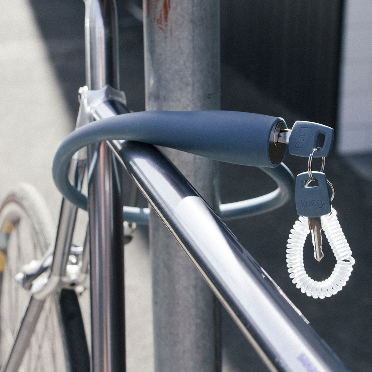 Knog - Frankie Cable Lock - Korvel