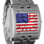 Apostle Freedom Edition Silver Watch