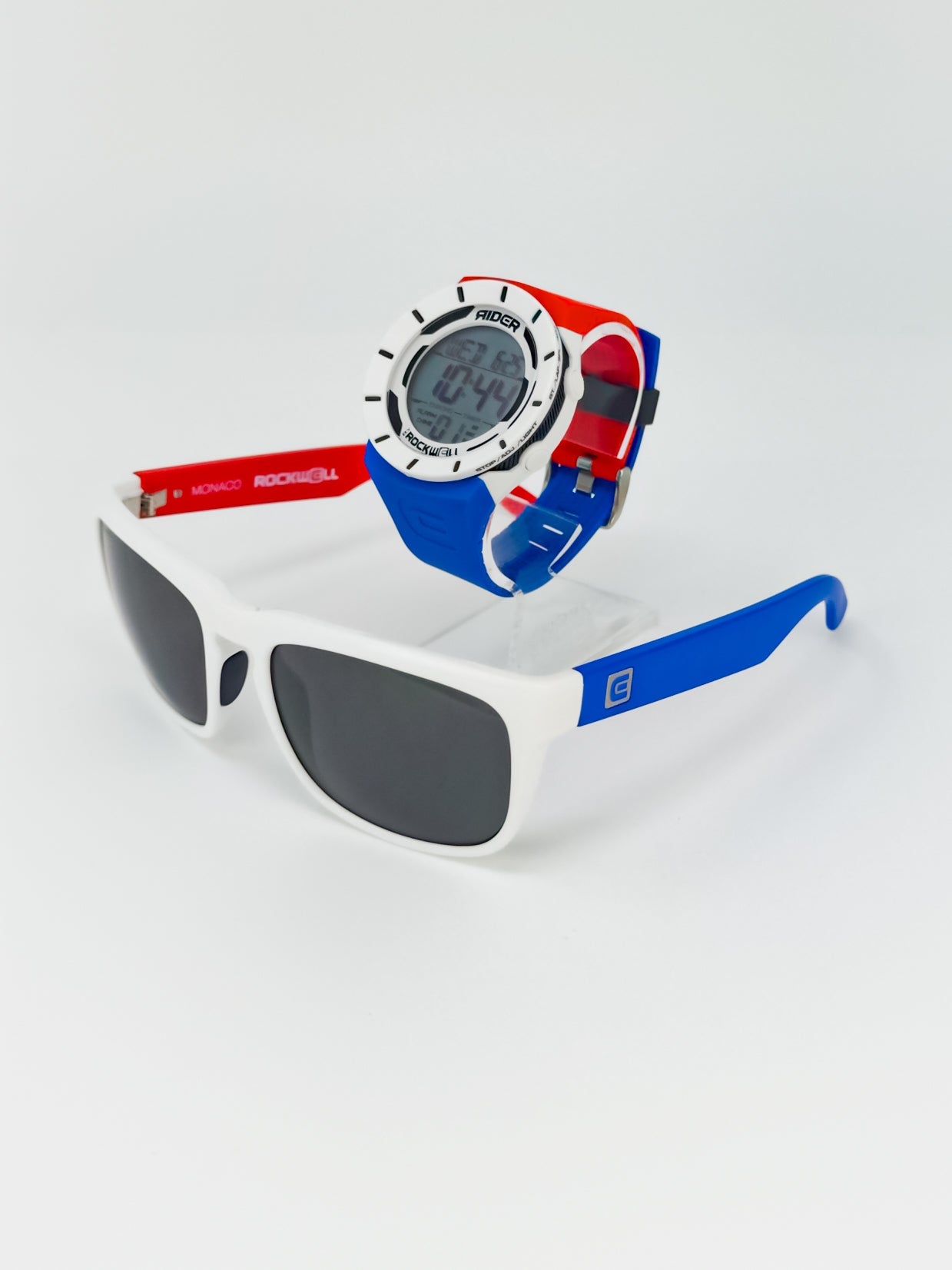 Paquete de Gafas de Sol de Edición Limitada para el 4 de Julio