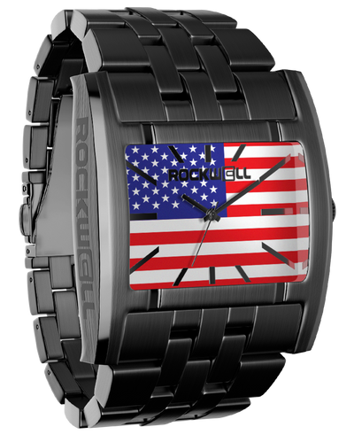 Apostle Freedom Edition Gunmetal Watch