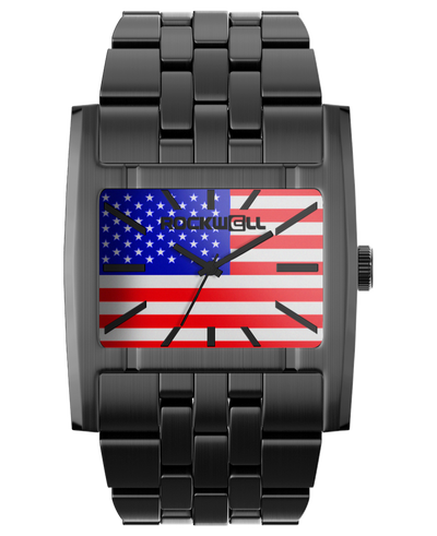 Apostle Freedom Edition Gunmetal Watch