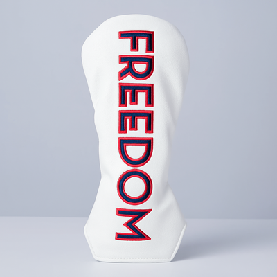 Patriotic Freedom Driver Head Cover - Korvel