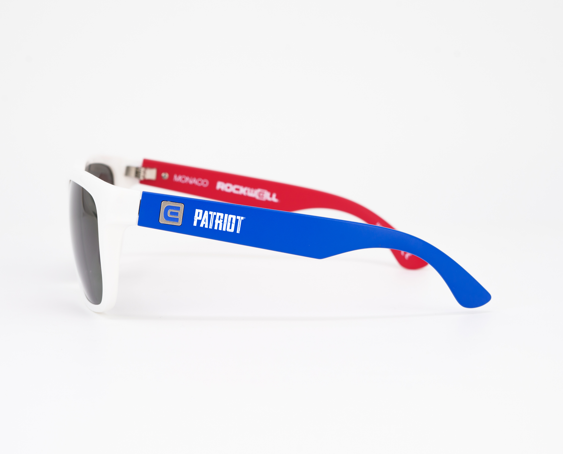 Limited Edition 4th of July Monaco Sunglasses by Patriot Gear - Korvel