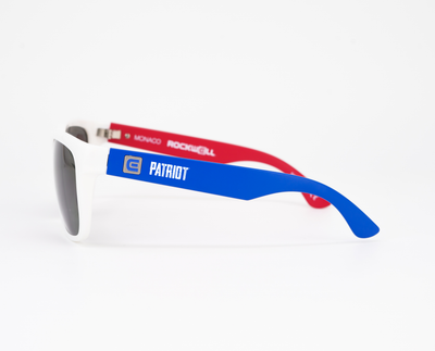 Limited Edition 4th of July Monaco Sunglasses by Patriot Gear - Korvel