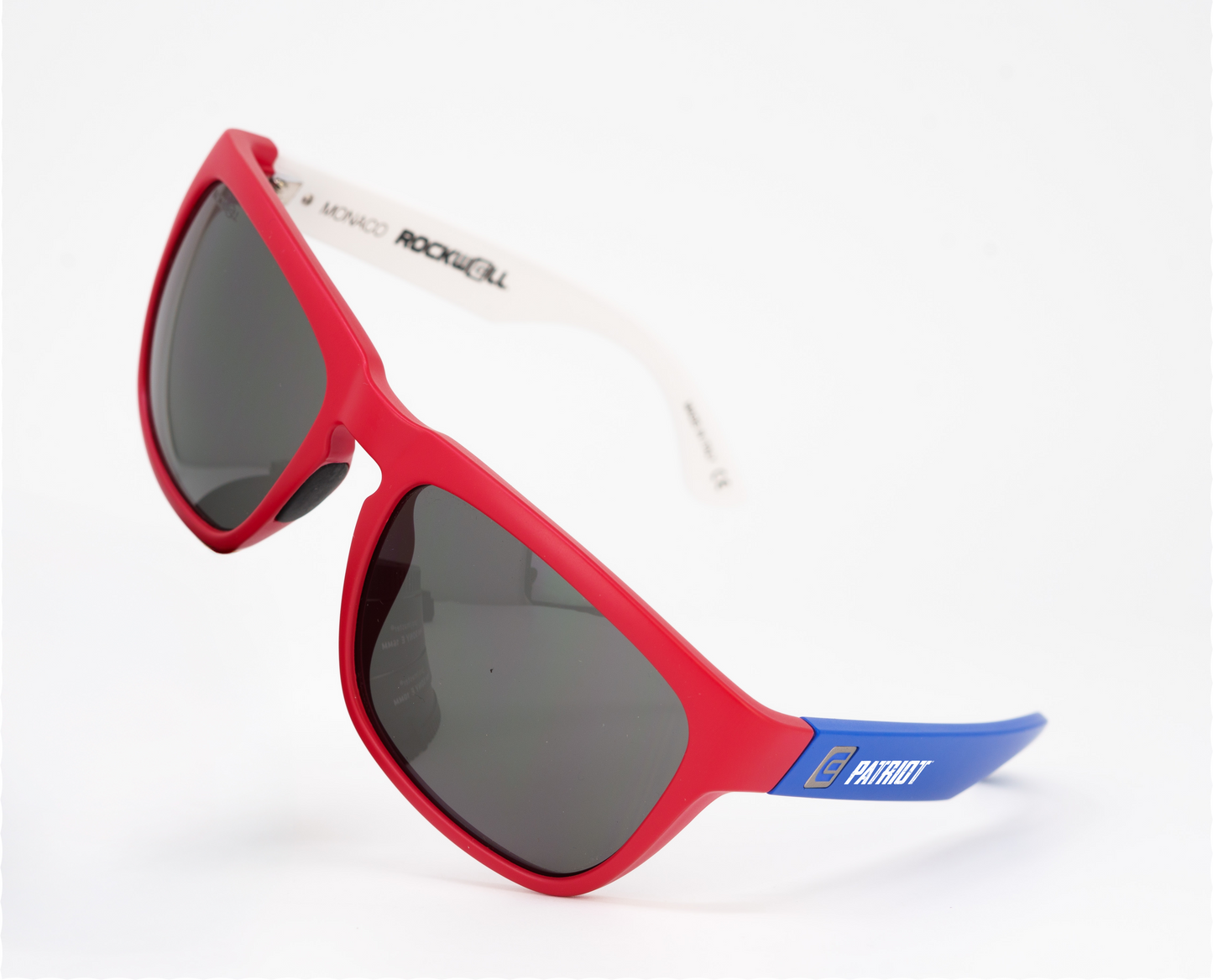 Limited Edition 4th of July Monaco Sunglasses by Patriot Gear - Korvel