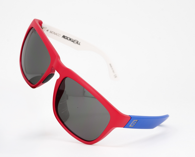 Exclusive Red, White & Blue Monaco Sunglasses - Limited Edition - Korvel