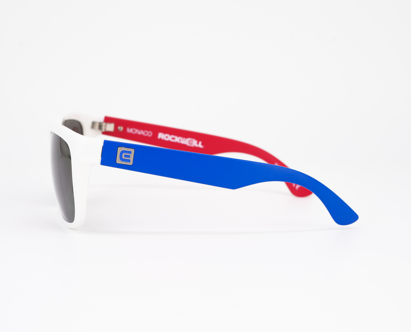 Exclusive Red, White & Blue Monaco Sunglasses - Limited Edition - Korvel