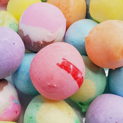 Freeze-Dried Salt Water(less) Taffy - Korvel