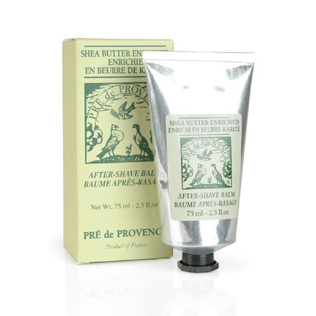 Crema de Afeitar Francesa Enriquecida con Manteca de Karité Pre De Provence 2.5 Oz