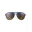 MACH G Polarized Aviator Sunglasses for Active Lifestyles - Korvel