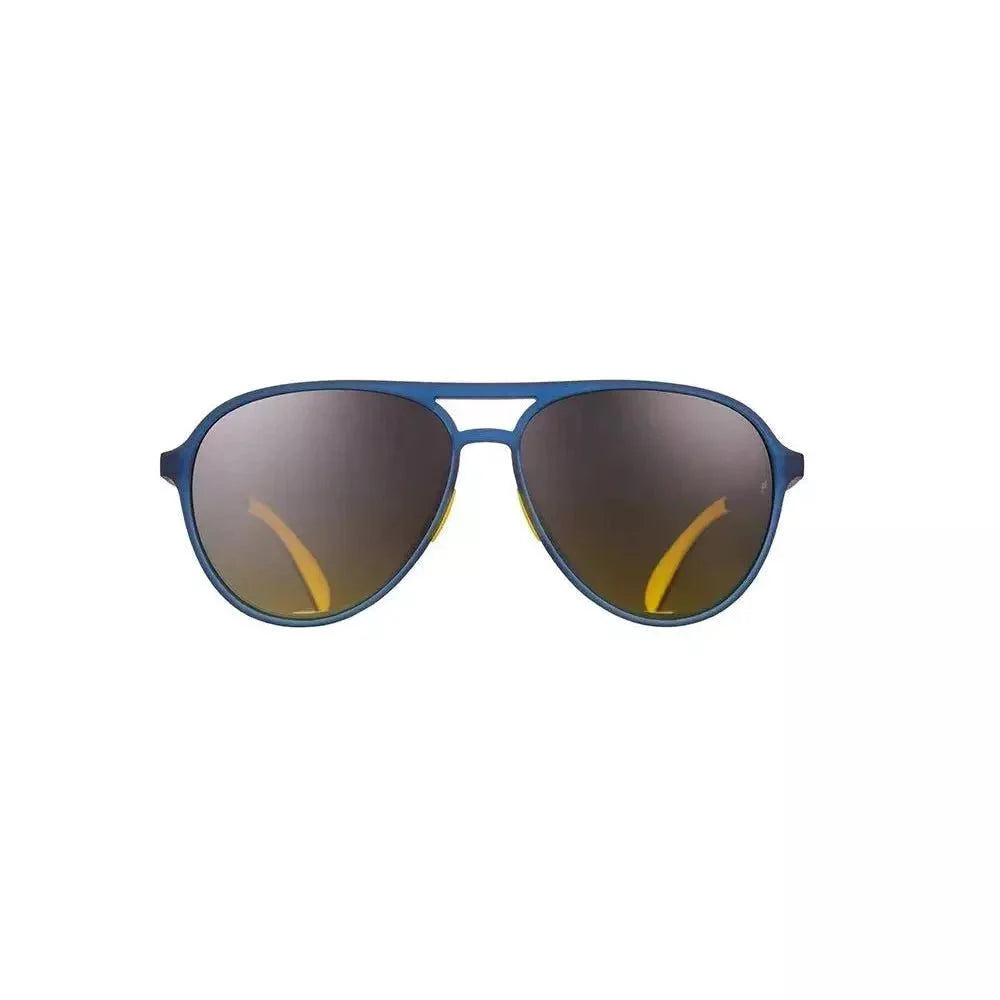 MACH G Polarized Aviator Sunglasses for Active Lifestyles - Korvel