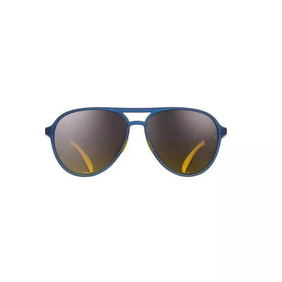 MACH G Polarized Aviator Sunglasses for Active Lifestyles - Korvel