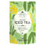 Thé glacé bio vert avec agrumes et ginkgo