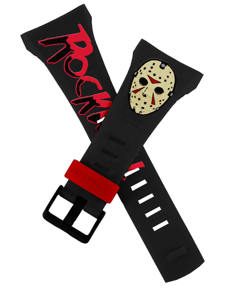 Coliseum Fit™ Friday the 13th Collector's Watch - Korvel