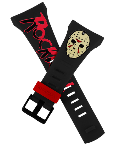 Coliseum Fit™ Friday the 13th Collector's Watch - Korvel