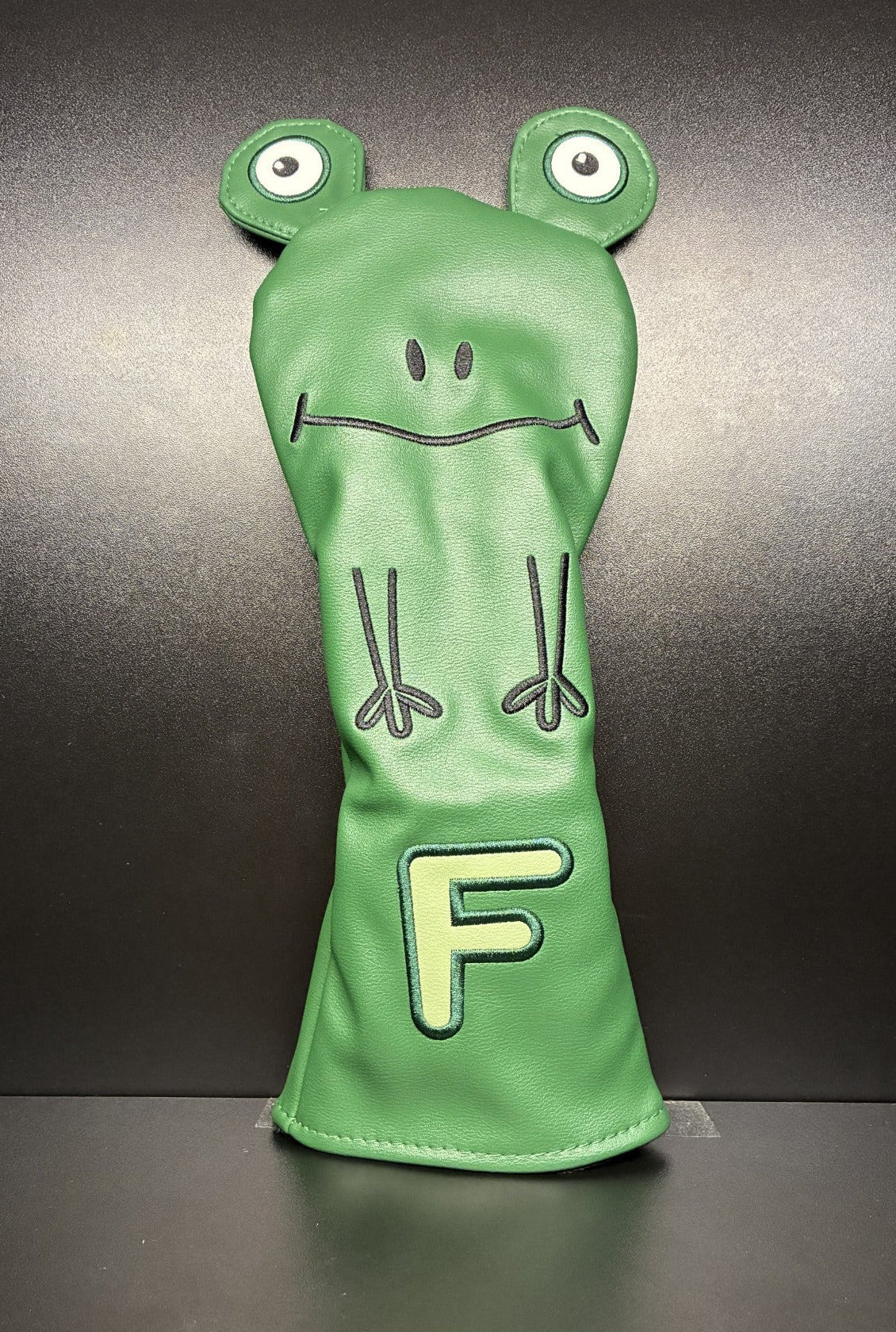 Funda para palo de golf Playful Frog: divertida y funcional