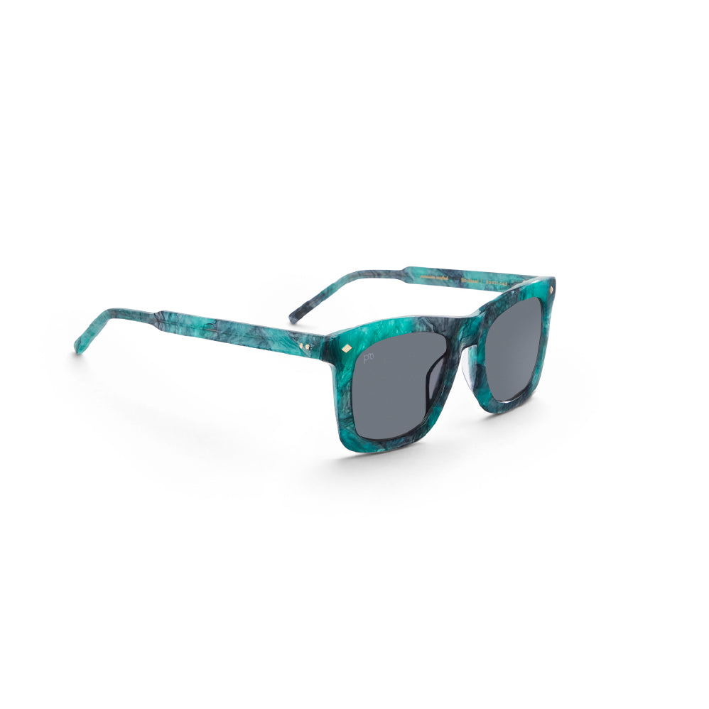 Devlin Oversized Sunglasses - Eco-Friendly Fashion