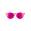 Retro Circle G Polarized Sunglasses for Trendsetters - Korvel