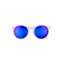 "Time-Travel Ready: Circle G Polarized Sunglasses" - Korvel