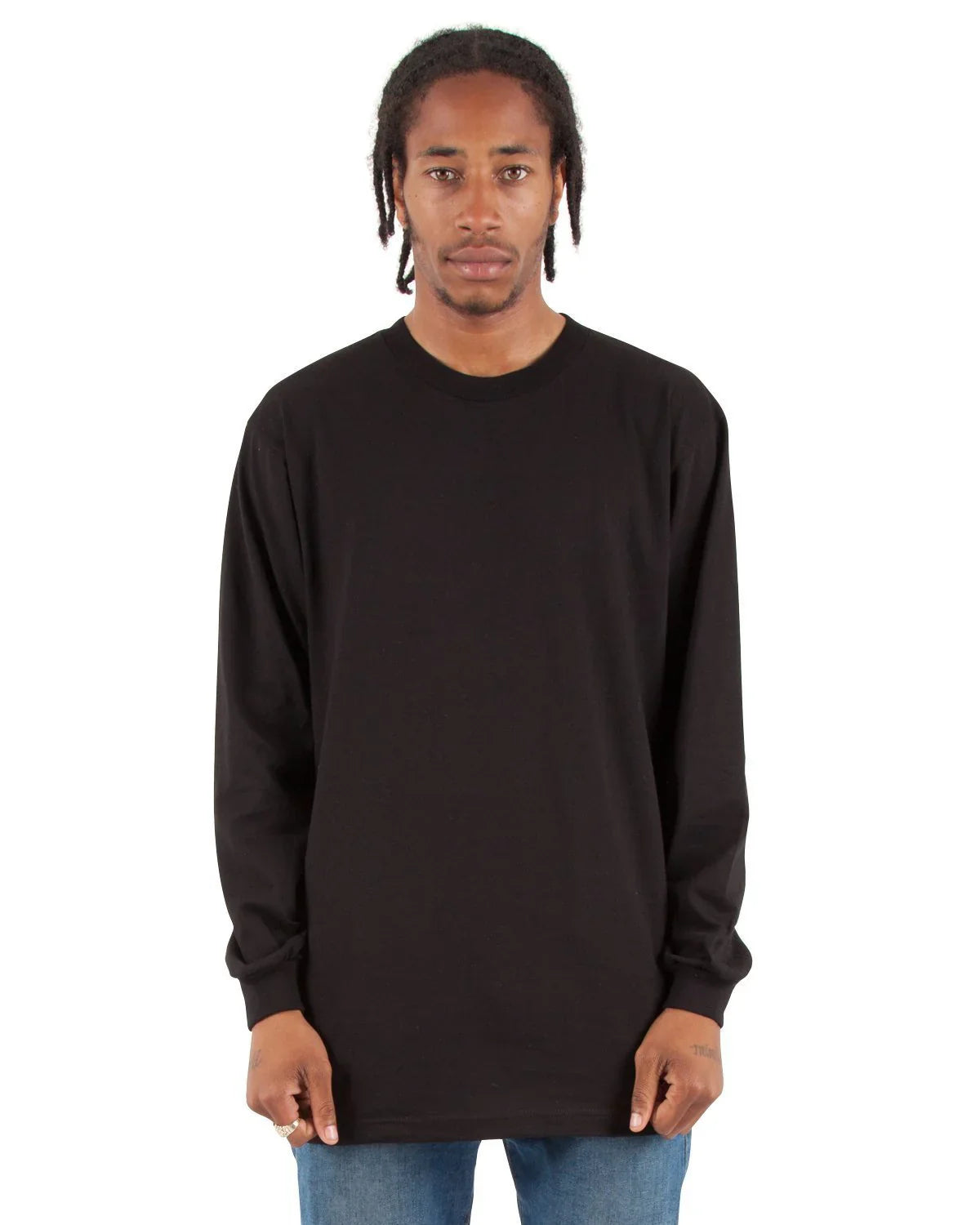 T-shirt à manches longues actif pour homme Shaka Wear