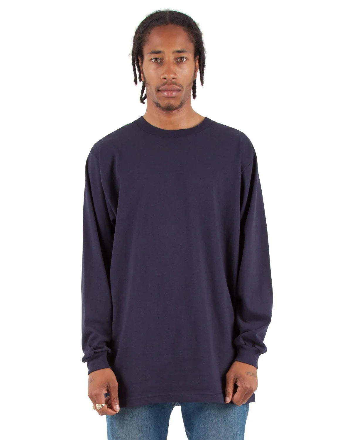 T-shirt à manches longues actif pour homme Shaka Wear