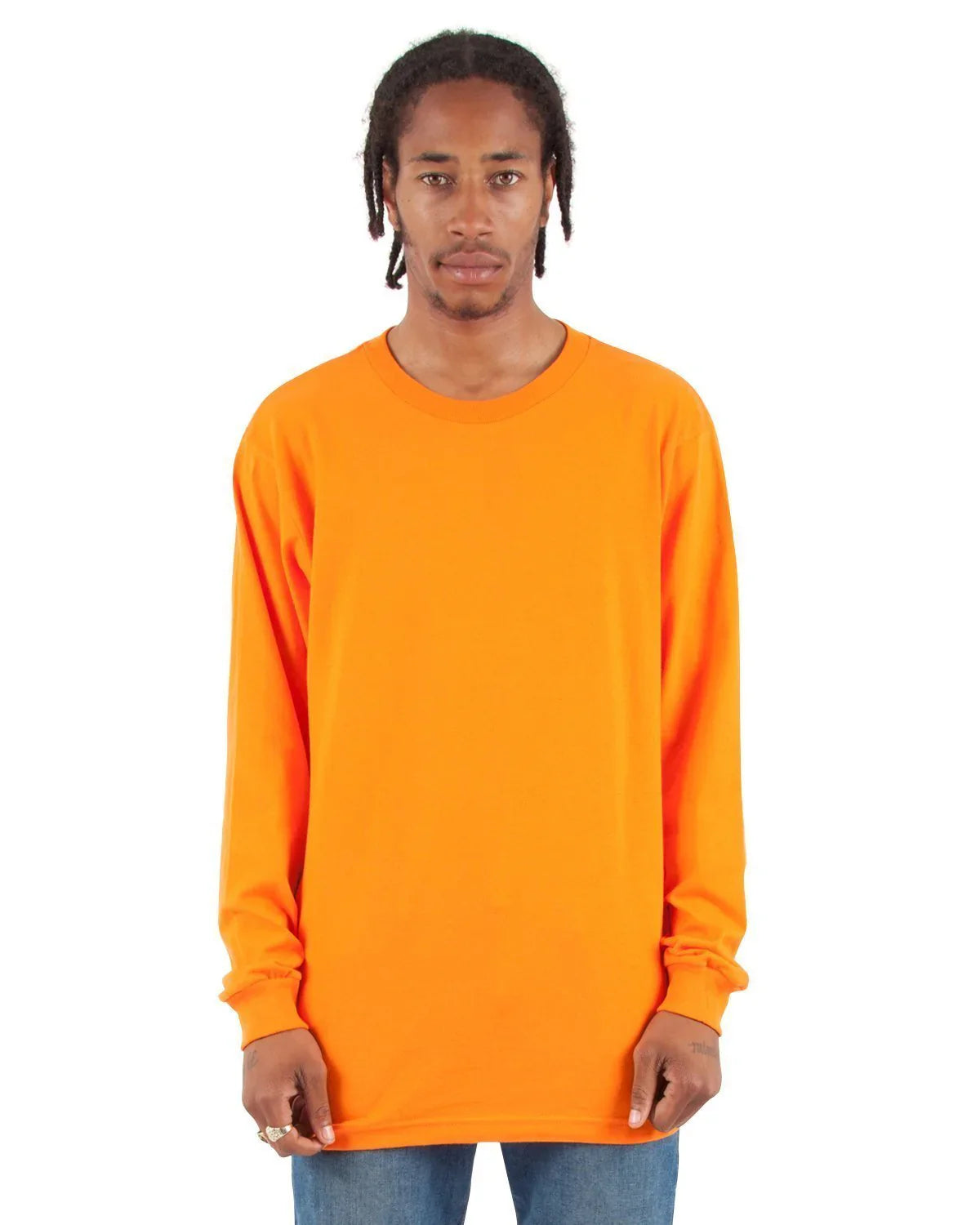 T-shirt à manches longues actif pour homme Shaka Wear