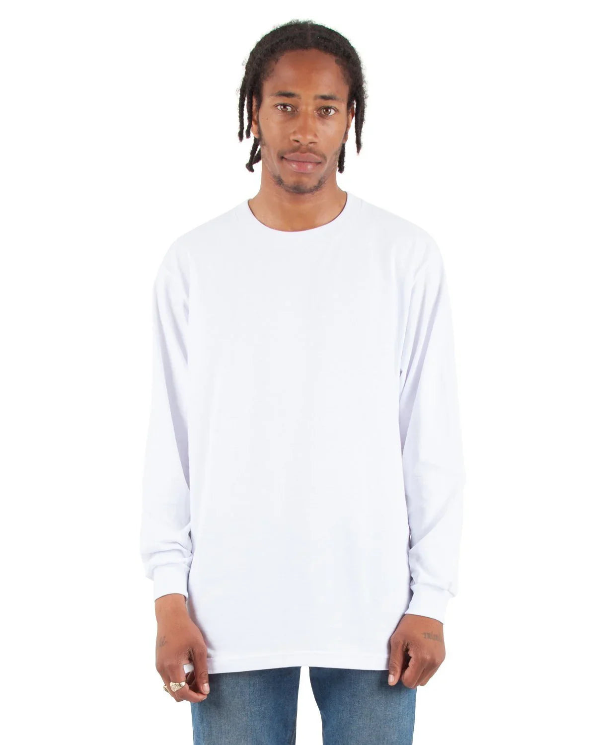 T-shirt à manches longues actif pour homme Shaka Wear