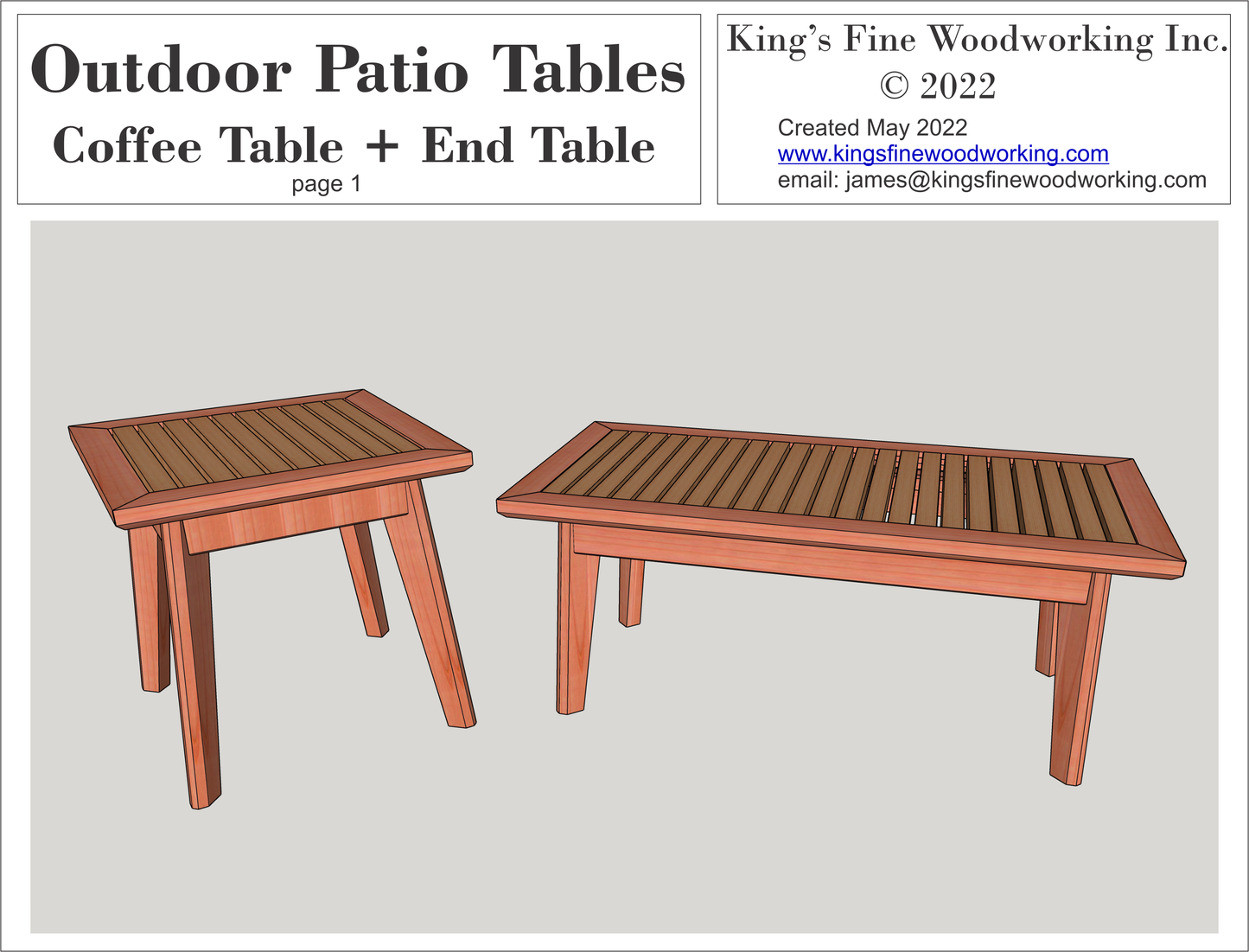 Paquete de Silla y Mesa Adirondack Clásica para Comodidad al Aire Libre