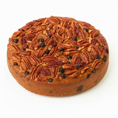 Andy Anand Sugar Free Fruit Cake - Handcrafted Delight (2.8 Lbs)