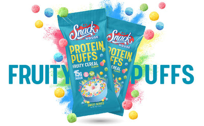 Snack House Keto Cereal – High-Protein, Low-Carb Crunch - Korvel