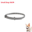 Collar Antipulgas Premium para Mascotas con Protección Duradera