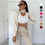 Manteau en Tricot Chic et Confortable pour Toutes les Saisons