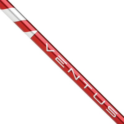 Fujikura Ventus Red Graphite Wood Shafts with VeloCore Technology