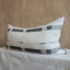 Coussin lombaire surdimensionné en coton Onyx Fulcrum