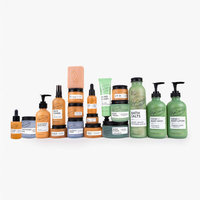 The Full House Bundle - Premium Bath & Body Gift Set