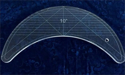 Gabarit Arch 10" pour un design sans effort
