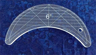 Gabarit Arch 6" pour Design Précis