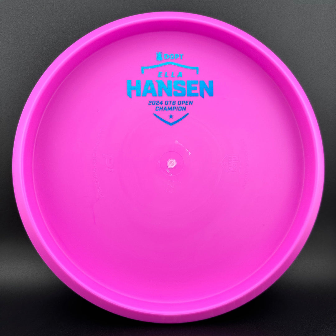 D-Line P1 (Flex 2) - Ella Hansen Triumph Series Disc