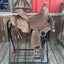 Silla Vaquera Infantil de 13" Cheetah de Double T