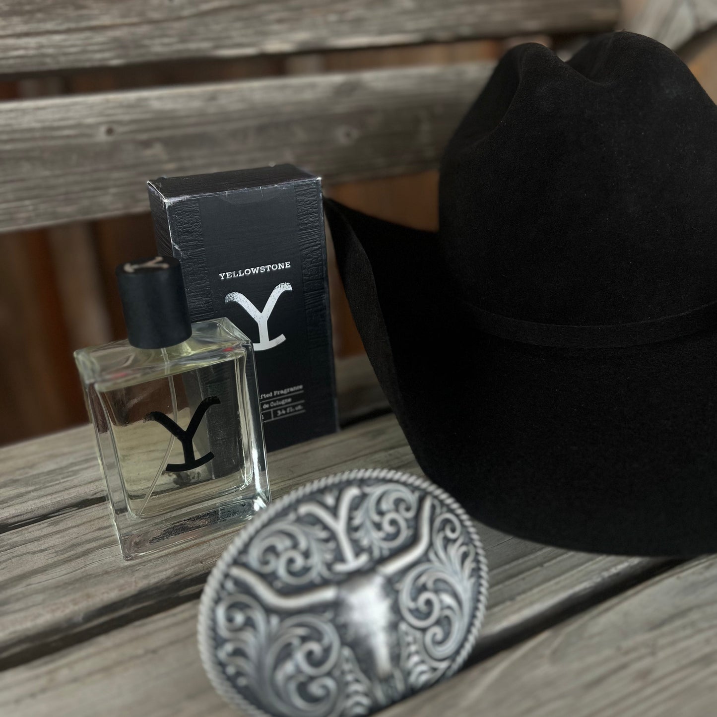 Yellowstone Cologne - Korvel