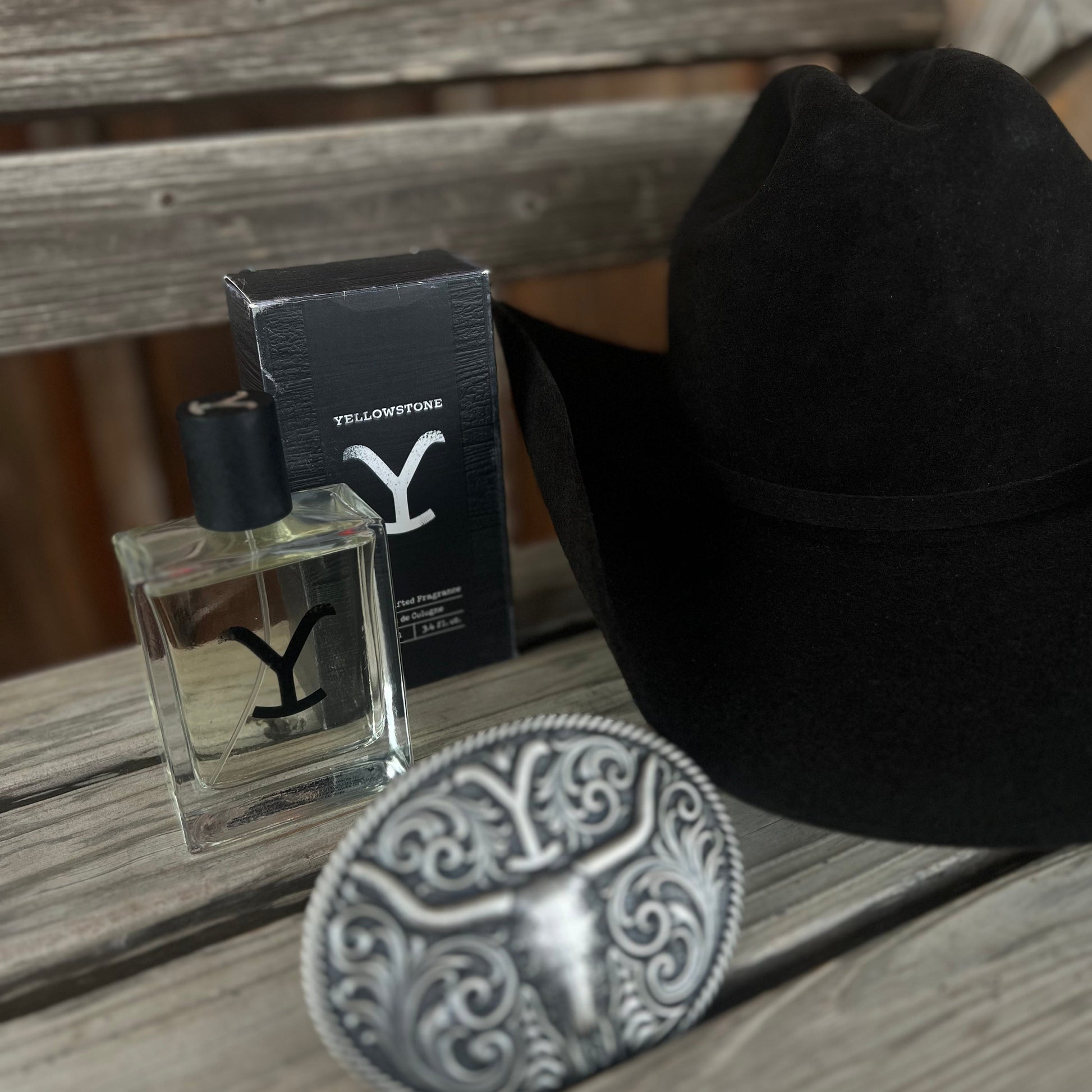 Yellowstone Cologne - Korvel