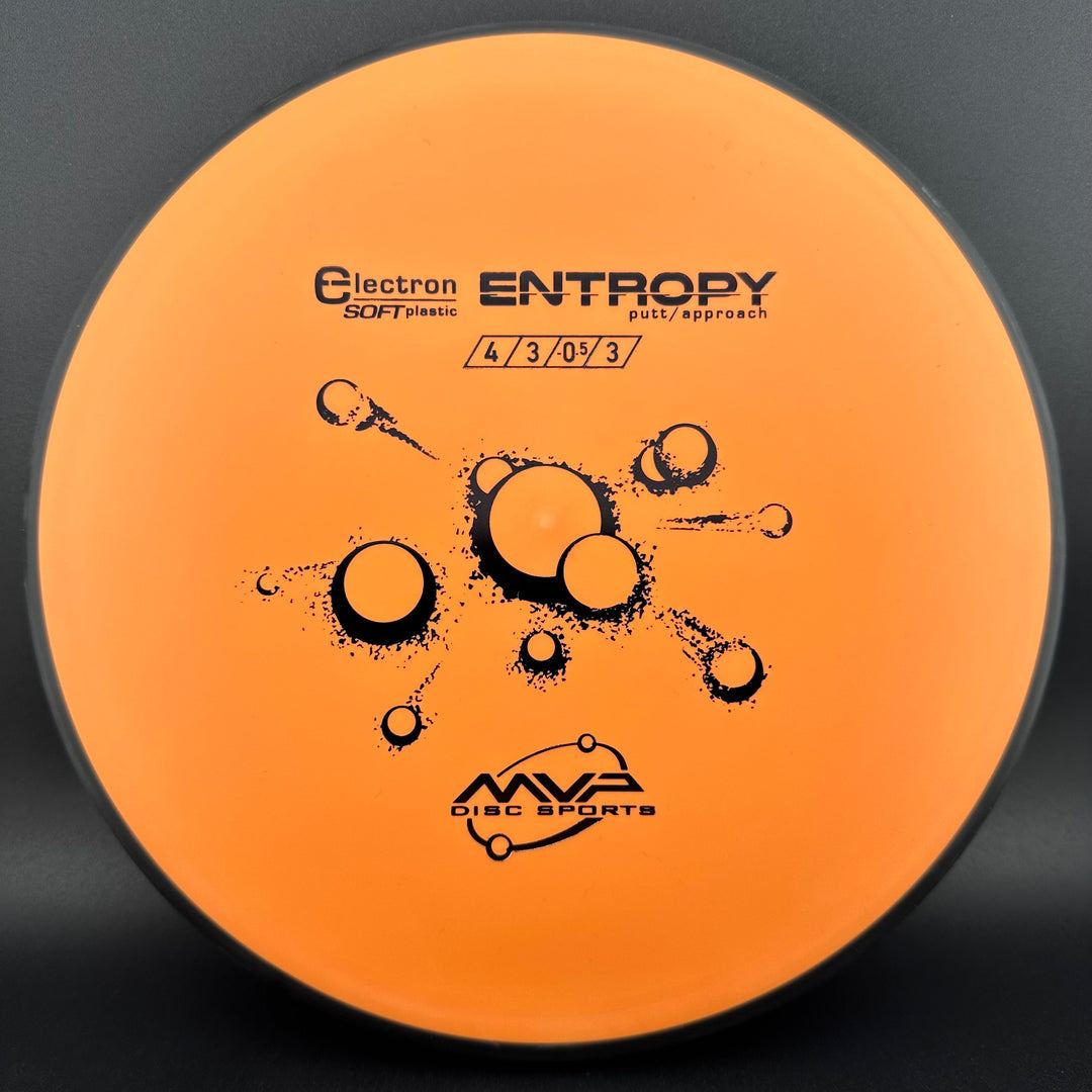 Electron Entropy - Putter de Disc Golf en Électron