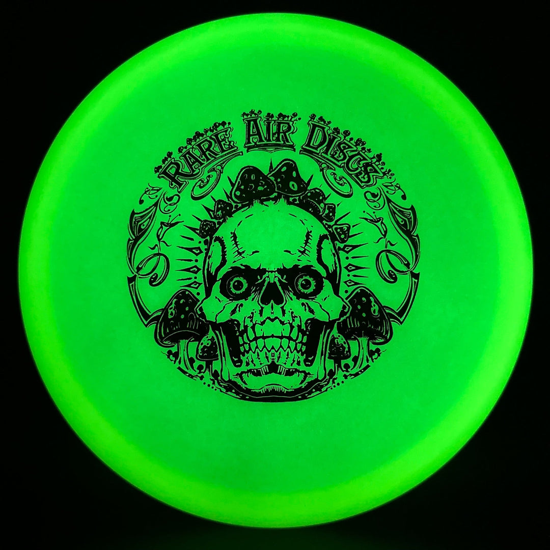 Nocturnal Bobcat - Crushin' Amanitas VIP Edition Disc