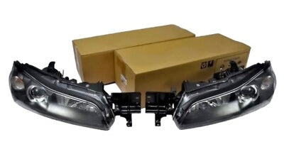 SPDZ1 OEM Replacement Headlight Assembly for Nissan Silvia S15