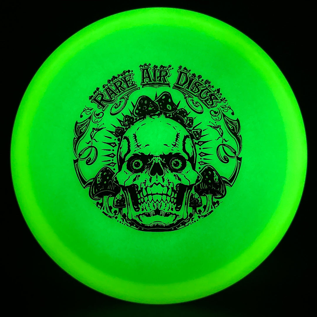 Nocturnal Bobcat - Crushin' Amanitas VIP Edition Disc