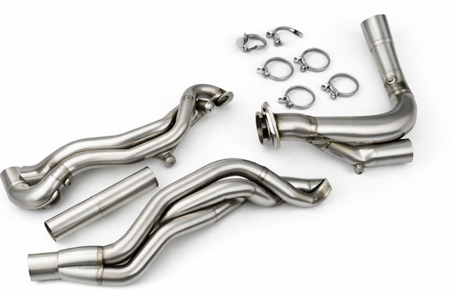 Collecteurs Longs SPDZ1 pour Ford F-150 2015-2025